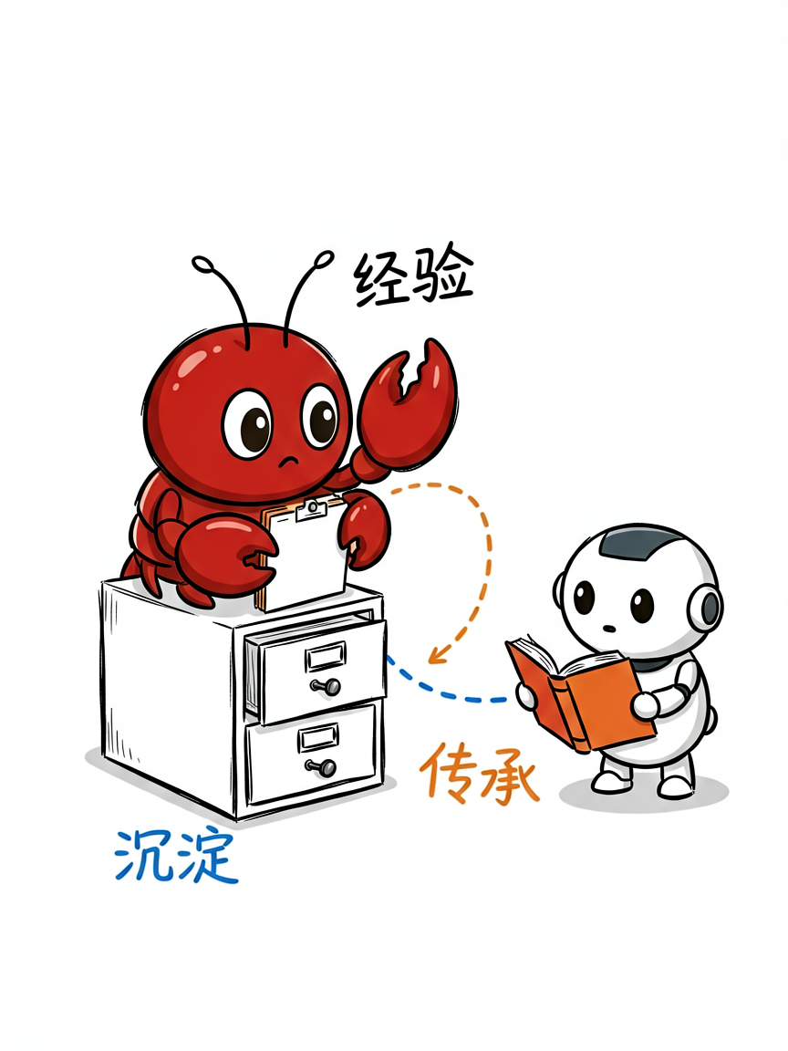 经验沉淀与传承