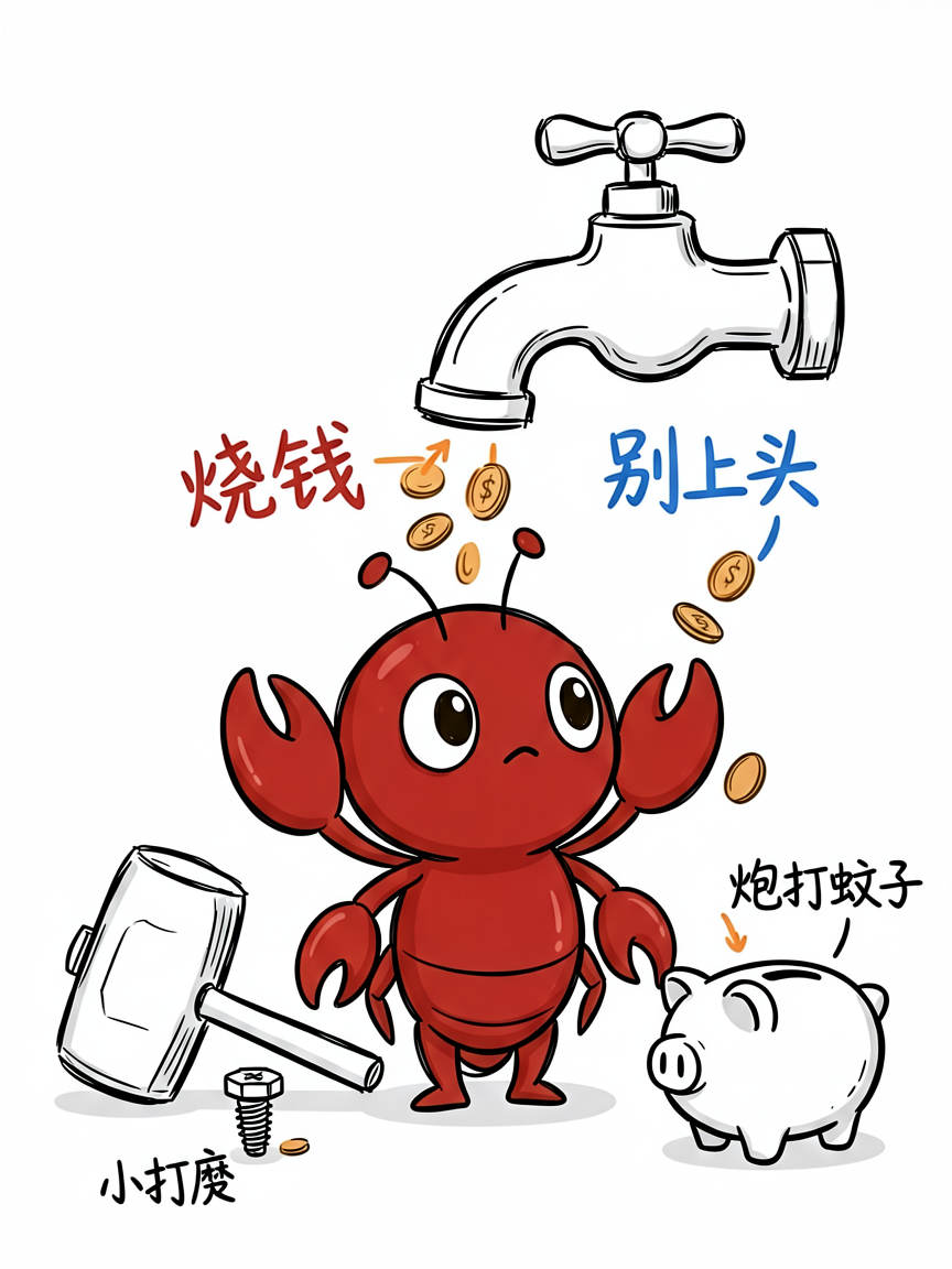 泼冷水:别上头