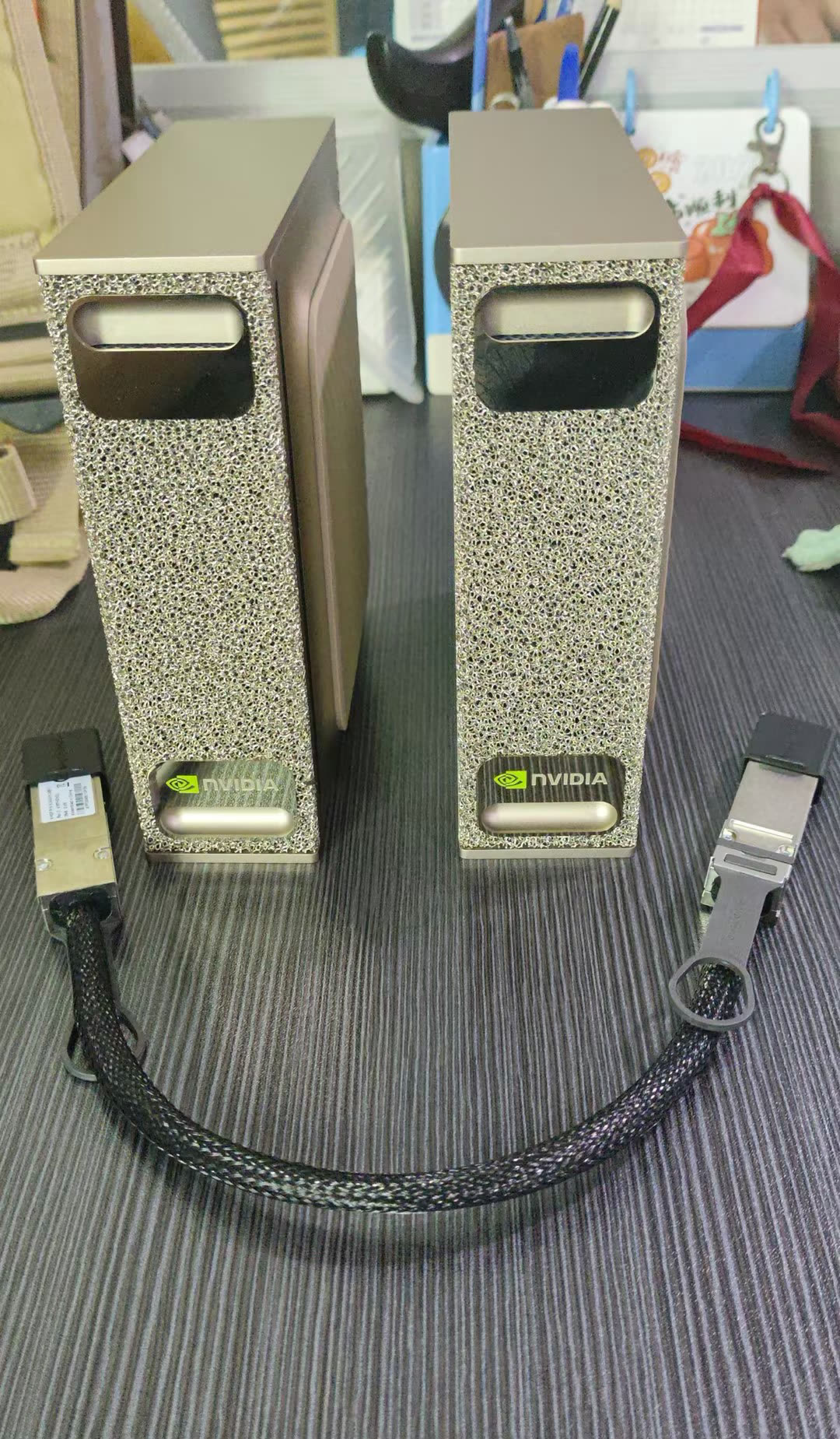 DGX Spark 真机